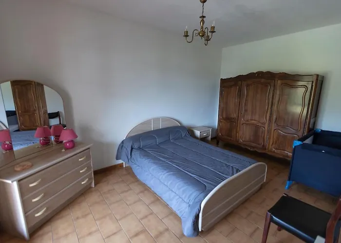 Casa Maredda With Private Pool And Large Garden