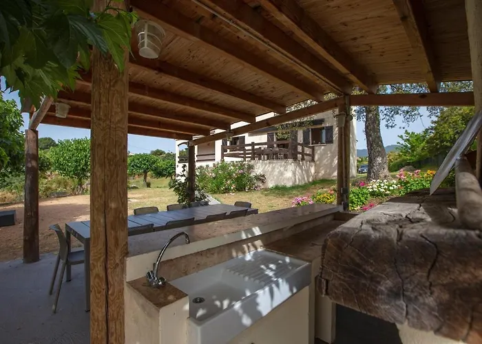 Casa Maredda With Private Pool And Large Garden Vila *