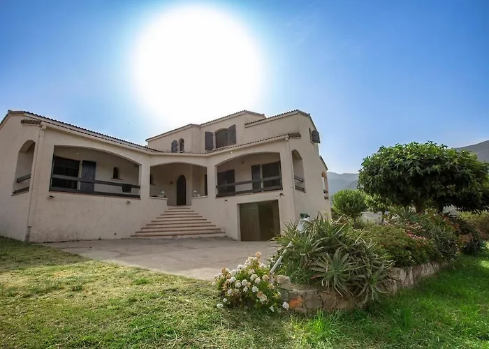 Casa Maredda With Private Pool And Large Garden Peri