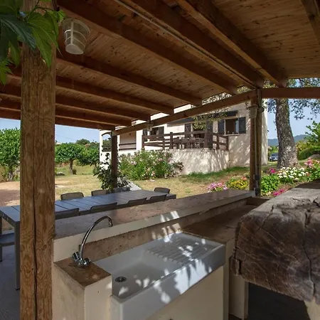 Casa Maredda With Private Pool And Large Garden Villa *