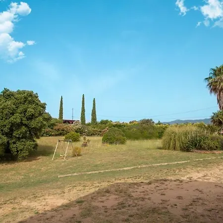 Villa Casa Maredda With Private Pool And Large Garden Peri