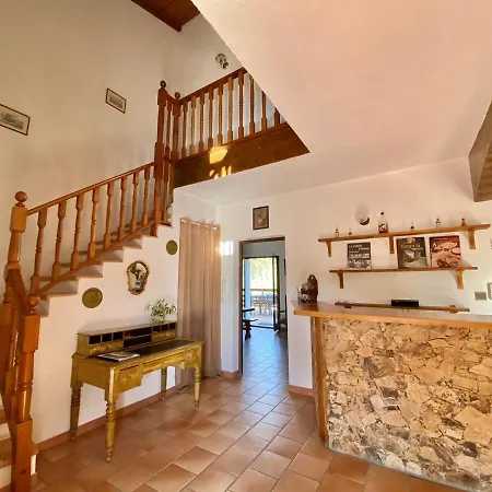 Casa Maredda With Private Pool And Large Garden *