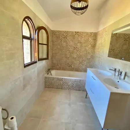 Villa Casa Maredda With Private Pool And Large Garden