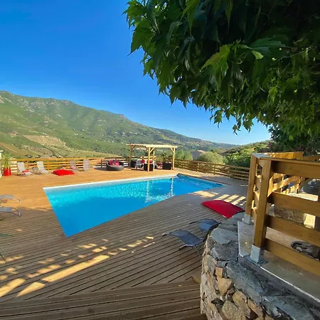 Villa Casa Maredda With Private Pool And Large Garden *