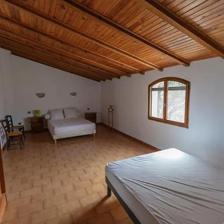 Casa Maredda With Private Pool And Large Garden