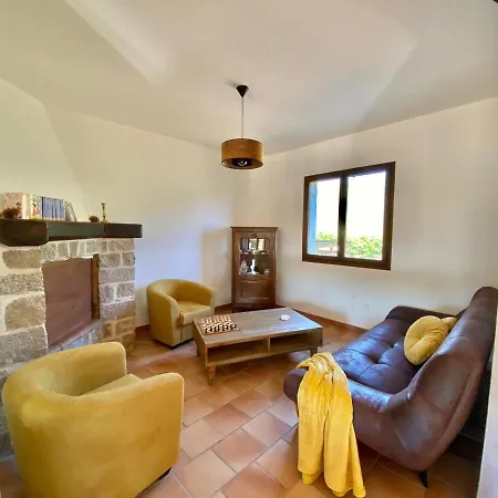 Villa Casa Maredda With Private Pool And Large Garden *