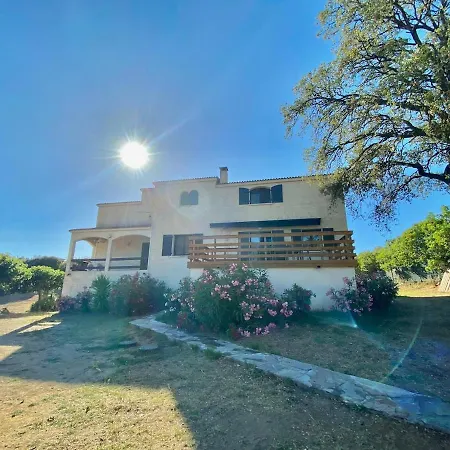 Villa Casa Maredda With Private Pool And Large Garden Peri