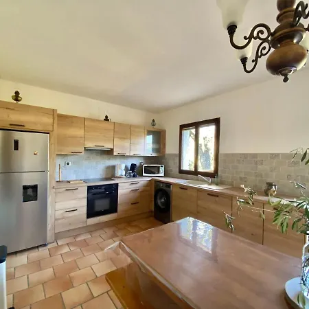 Casa Maredda With Private Pool And Large Garden