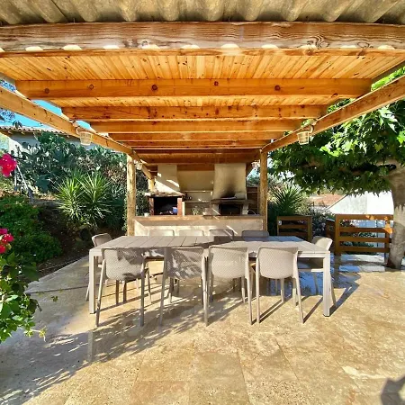 Casa Maredda With Private Pool And Large Garden Villa *