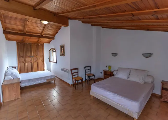 Villa Casa Maredda With Private Pool And Large Garden