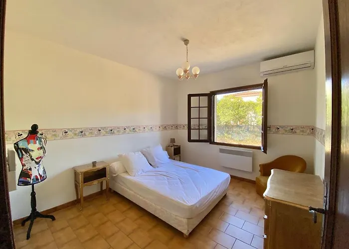 Villa Casa Maredda With Private Pool And Large Garden *