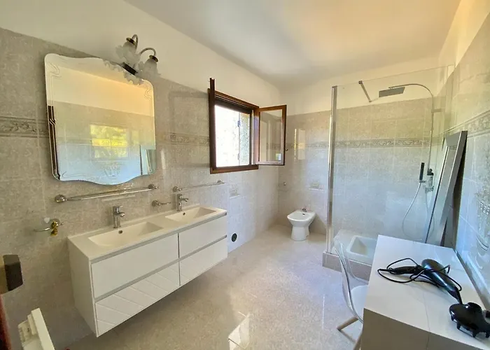 Casa Maredda With Private Pool And Large Garden Villa Peri