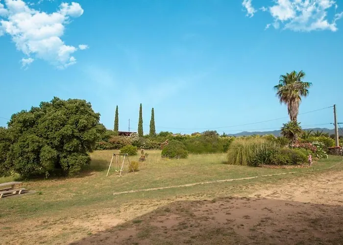 Villa Casa Maredda With Private Pool And Large Garden Peri