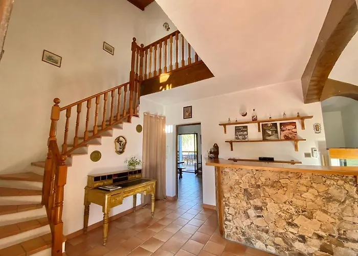 Casa Maredda With Private Pool And Large Garden *