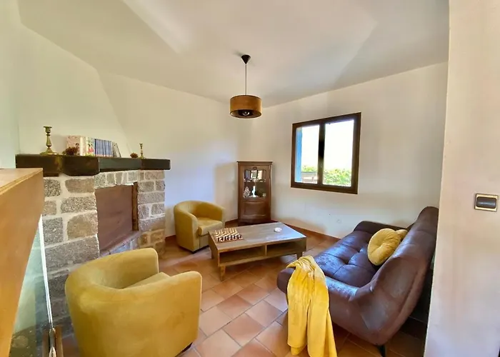 Villa Casa Maredda With Private Pool And Large Garden *