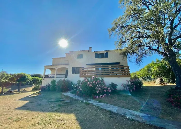 Villa Casa Maredda With Private Pool And Large Garden Peri