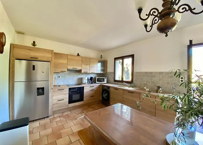 Casa Maredda With Private Pool And Large Garden