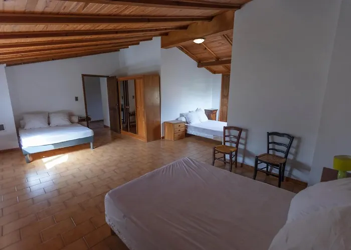 Villa Casa Maredda With Private Pool And Large Garden