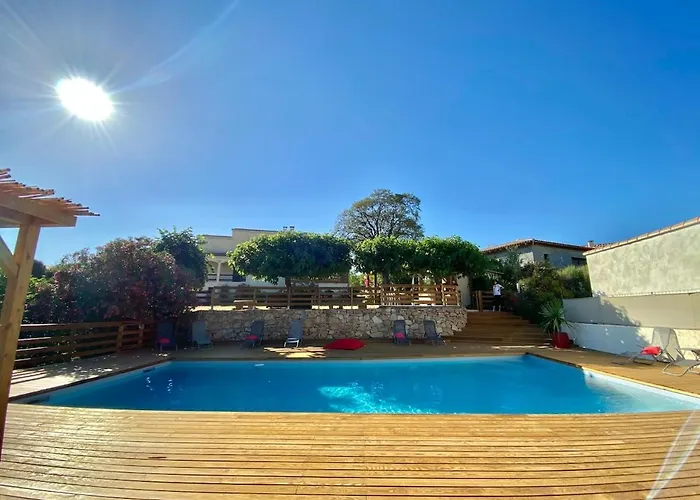 Casa Maredda With Private Pool And Large Garden Villa Peri