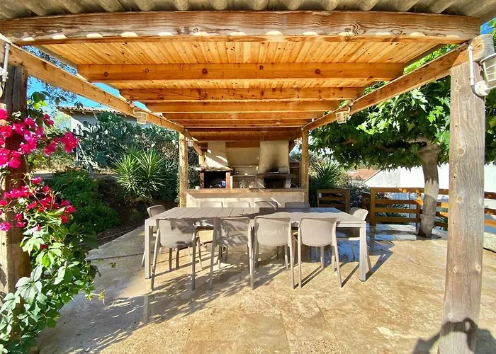 Casa Maredda With Private Pool And Large Garden Villa *